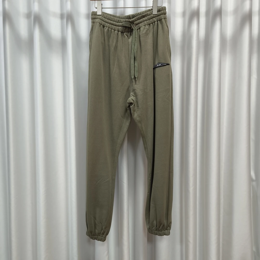 尚系列  Z1288-5 女装春松紧腰休闲裤卡其FW11Y15