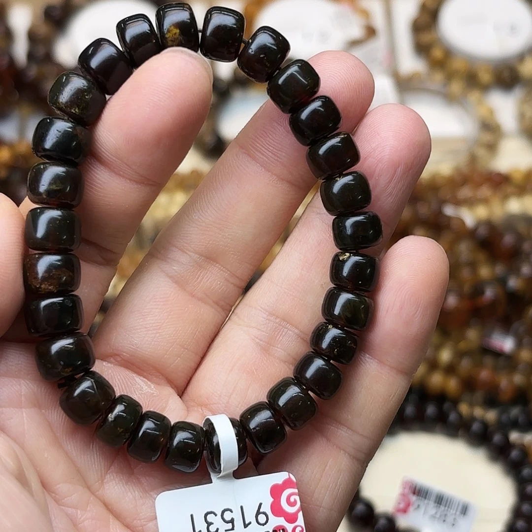 琥珀未镶嵌裸石九91531