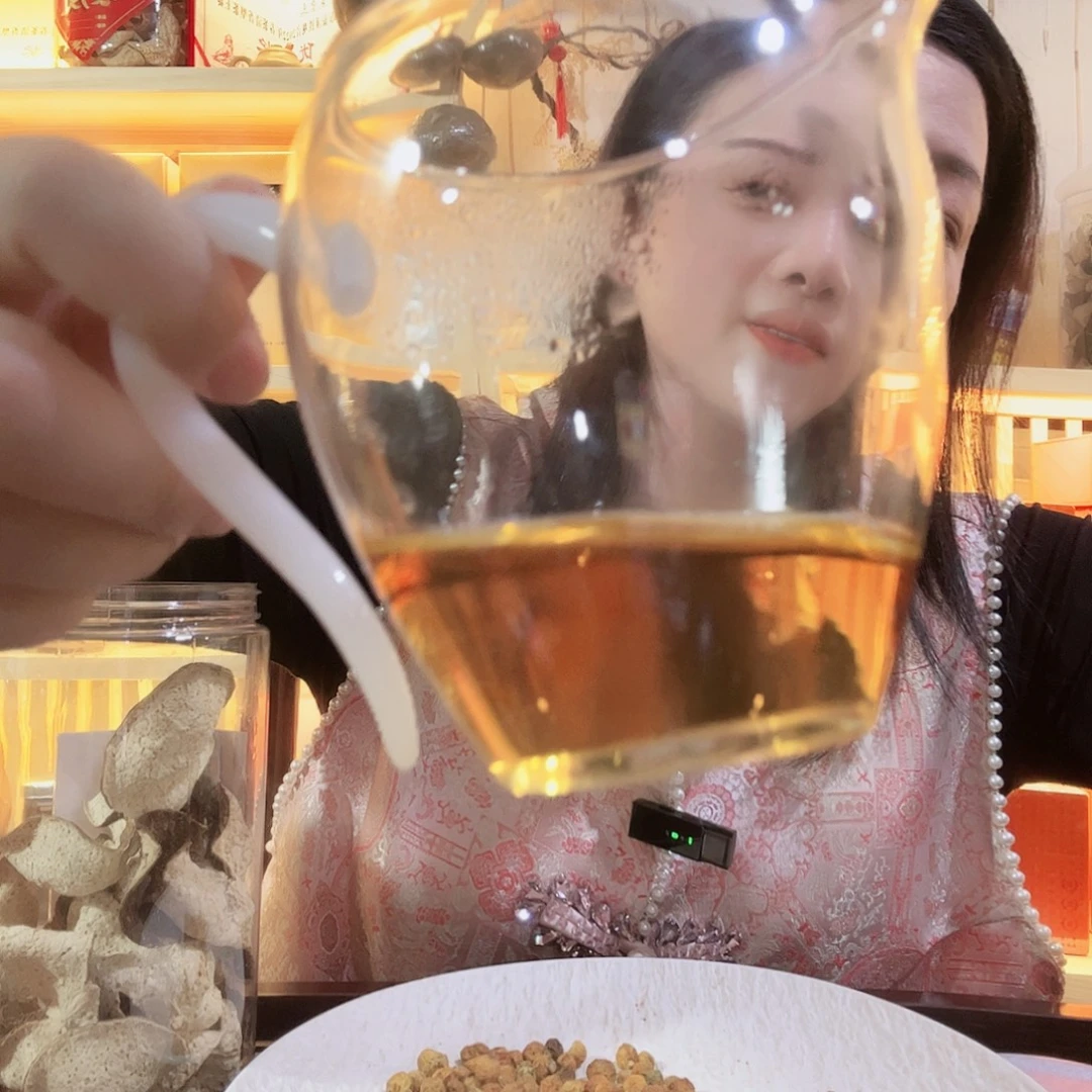 瓷片古井镇磻龙金桔500g一罐