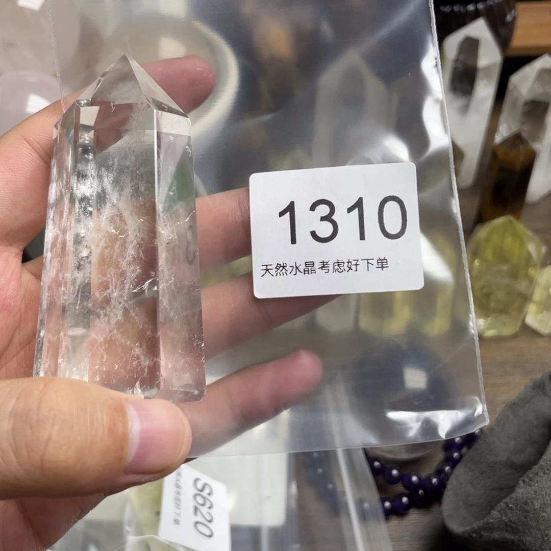 未镶嵌珠宝半成品水晶