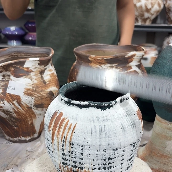 摆件景德镇瓷器精品展示9003