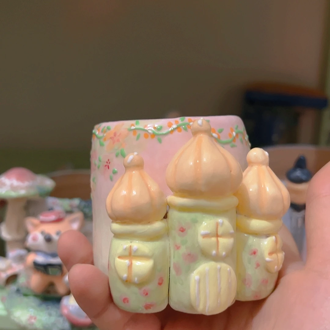 双十二微瑕福福多肉花盆