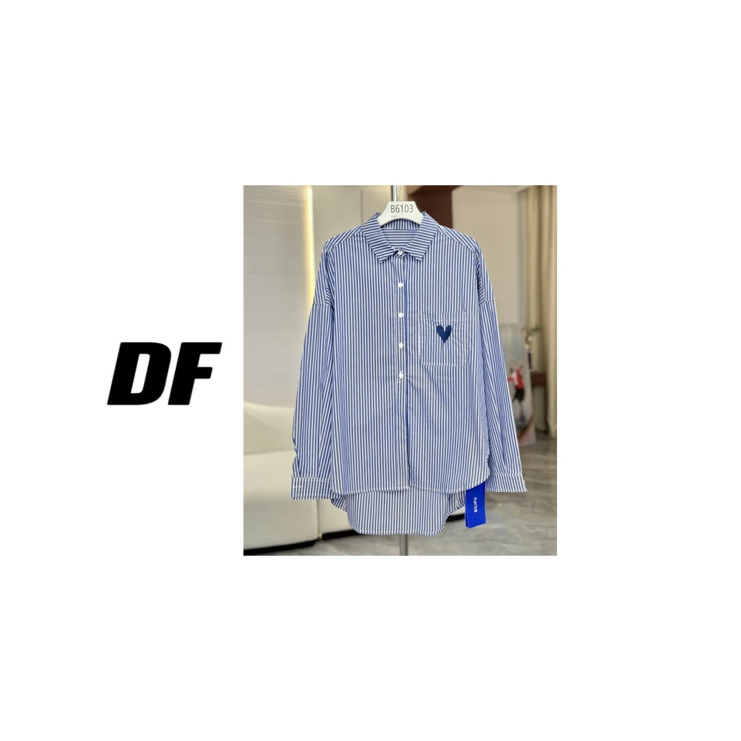 【B6103】BLF-DF新款时尚女装春秋洋气百搭SS