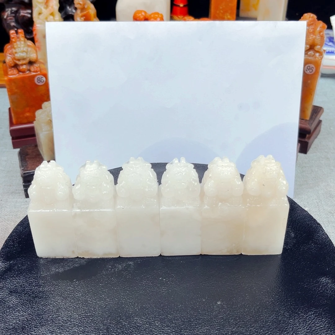 a***子青海石捡漏瑕疵品