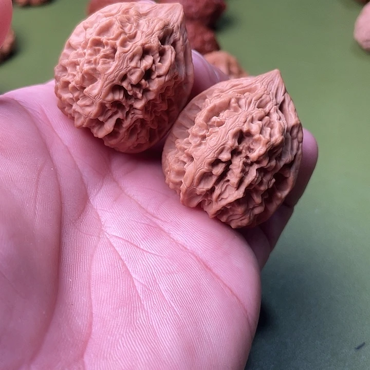 40精品太行龙纹核桃