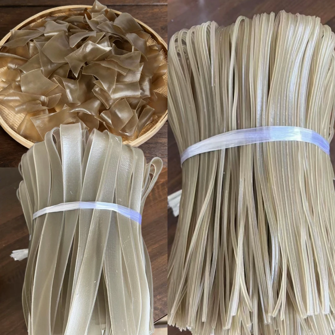 （武隆苕粉）重庆武隆特产正宗武隆苕粉软糯q弹