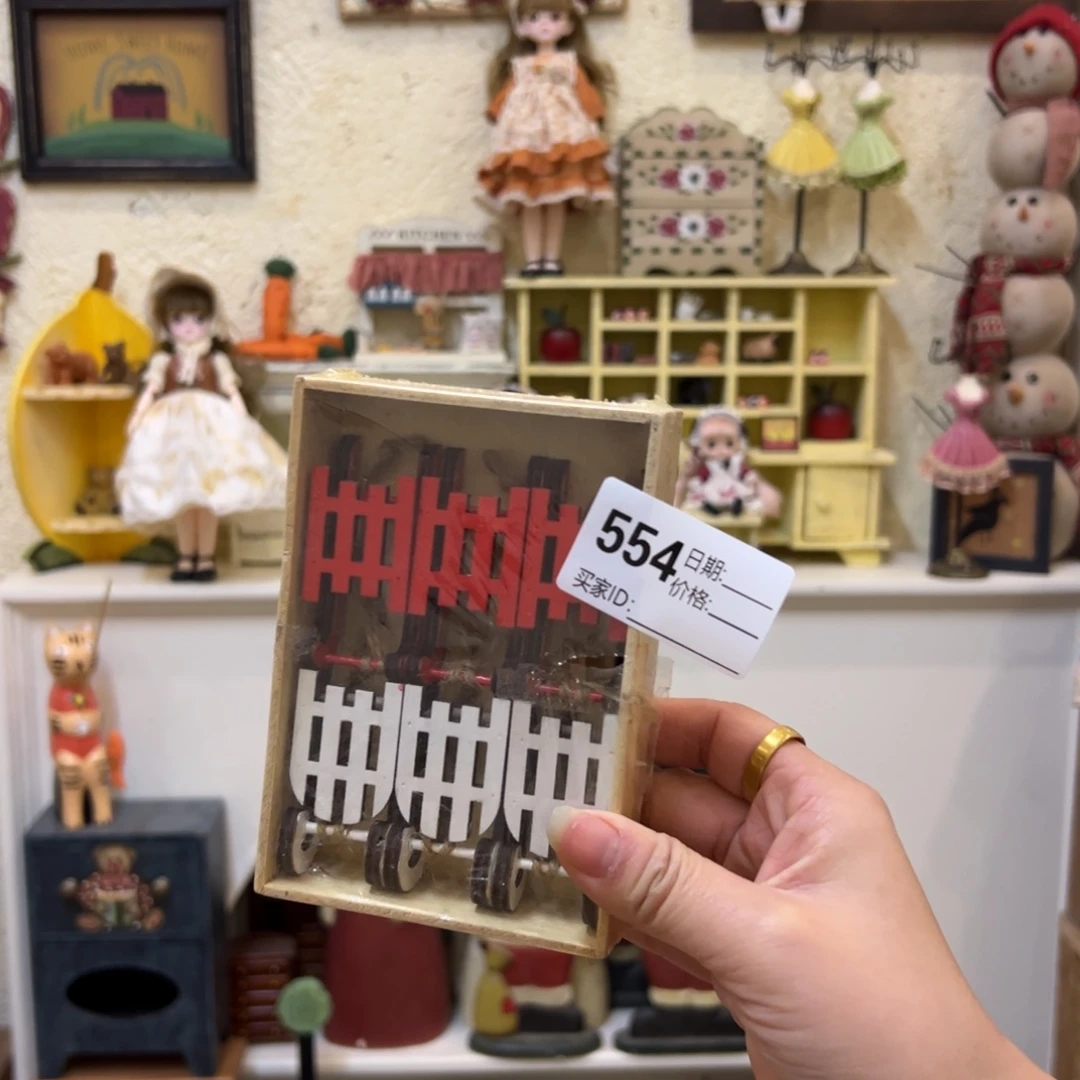 木外贸出口样品挂件摆件微瑕554