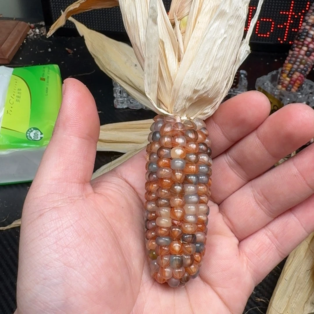 柏香籽/百香籽吊坠小***、