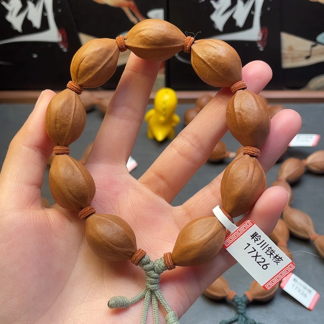 橄榄核手串/手链1726梅林铁核