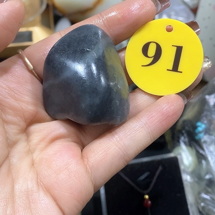 未镶嵌和田玉（糖玉）挂件