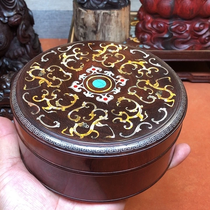 檀香紫檀（小叶紫檀）