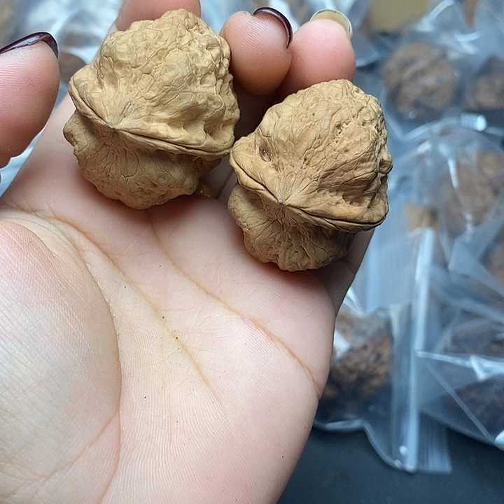 把件文玩核桃      36