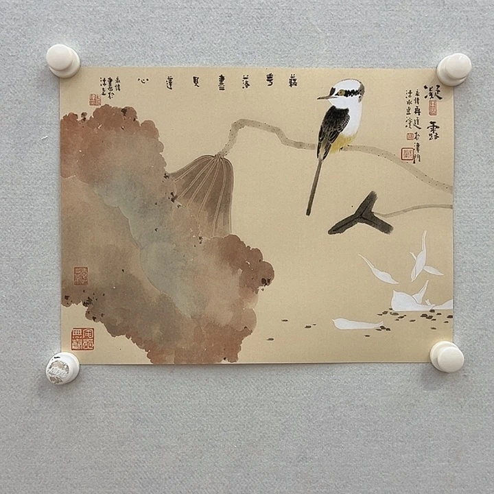国画张永伟国画作品