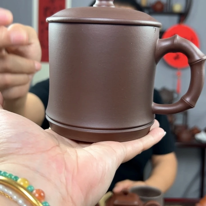坐***起茶壶紫砂宗国洪紫砂作品
