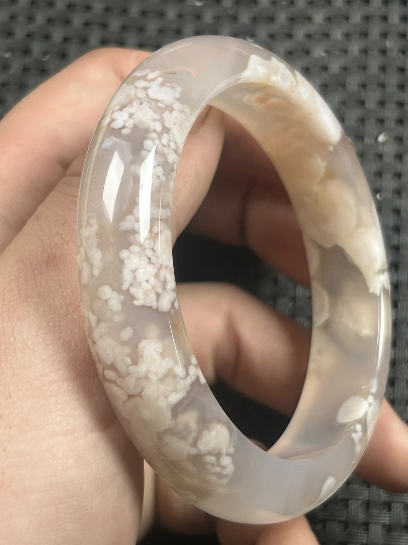 樱花玛瑙天然玉石