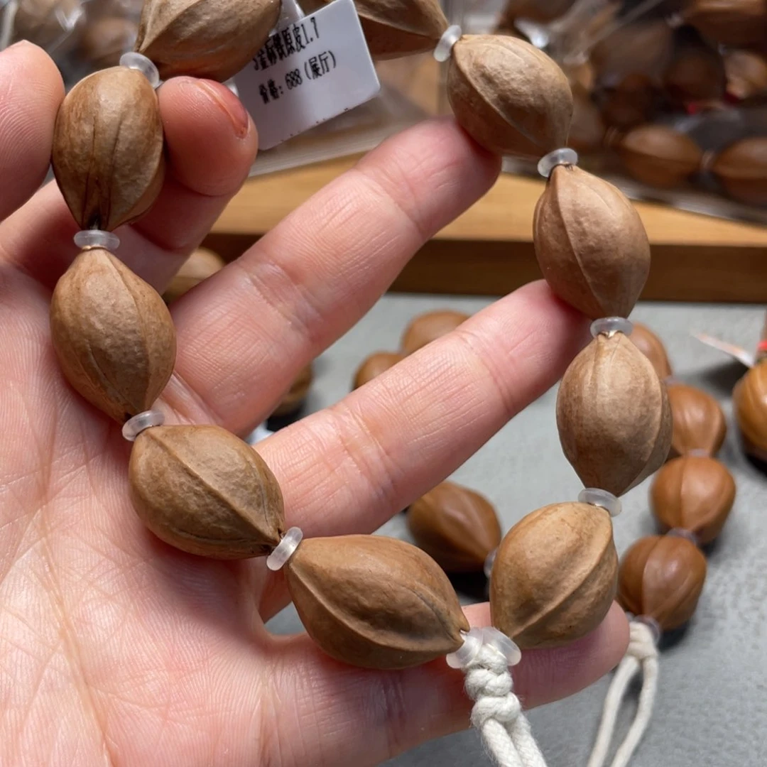 吊坠橄榄核Hhediao·Hhediao1.7铁