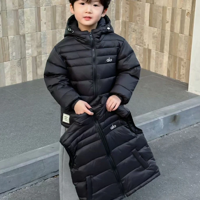 儿童轻薄外套加马甲两件套