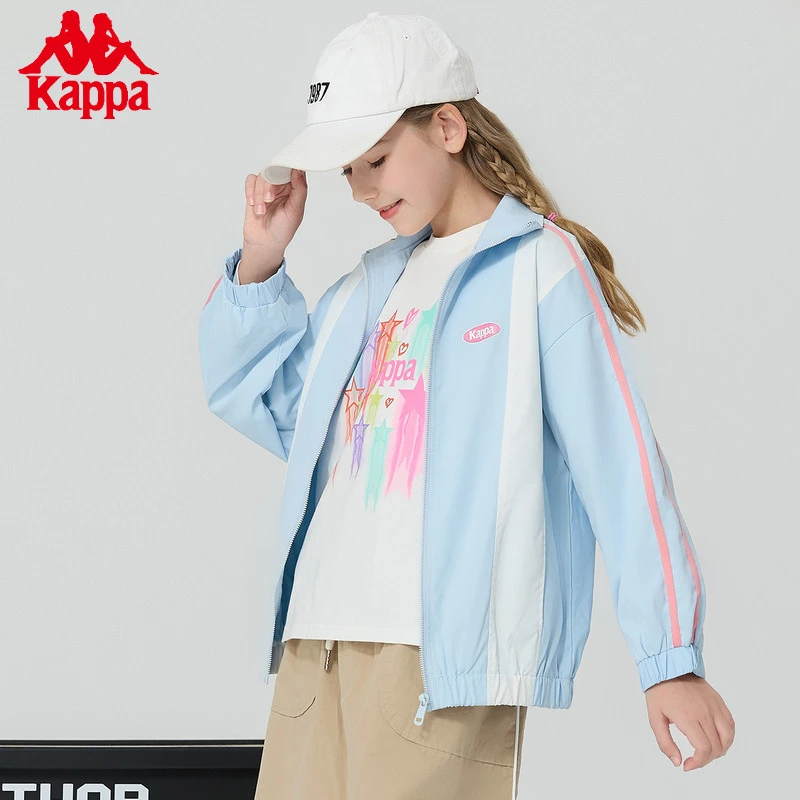 卡帕儿童春季外套KSSC24A062