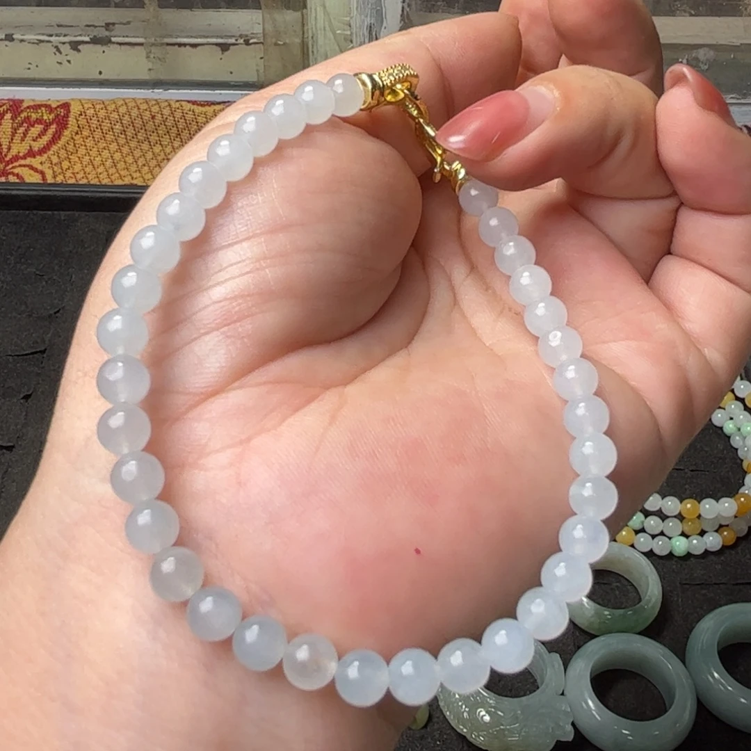 定制翡翠未镶嵌5.3