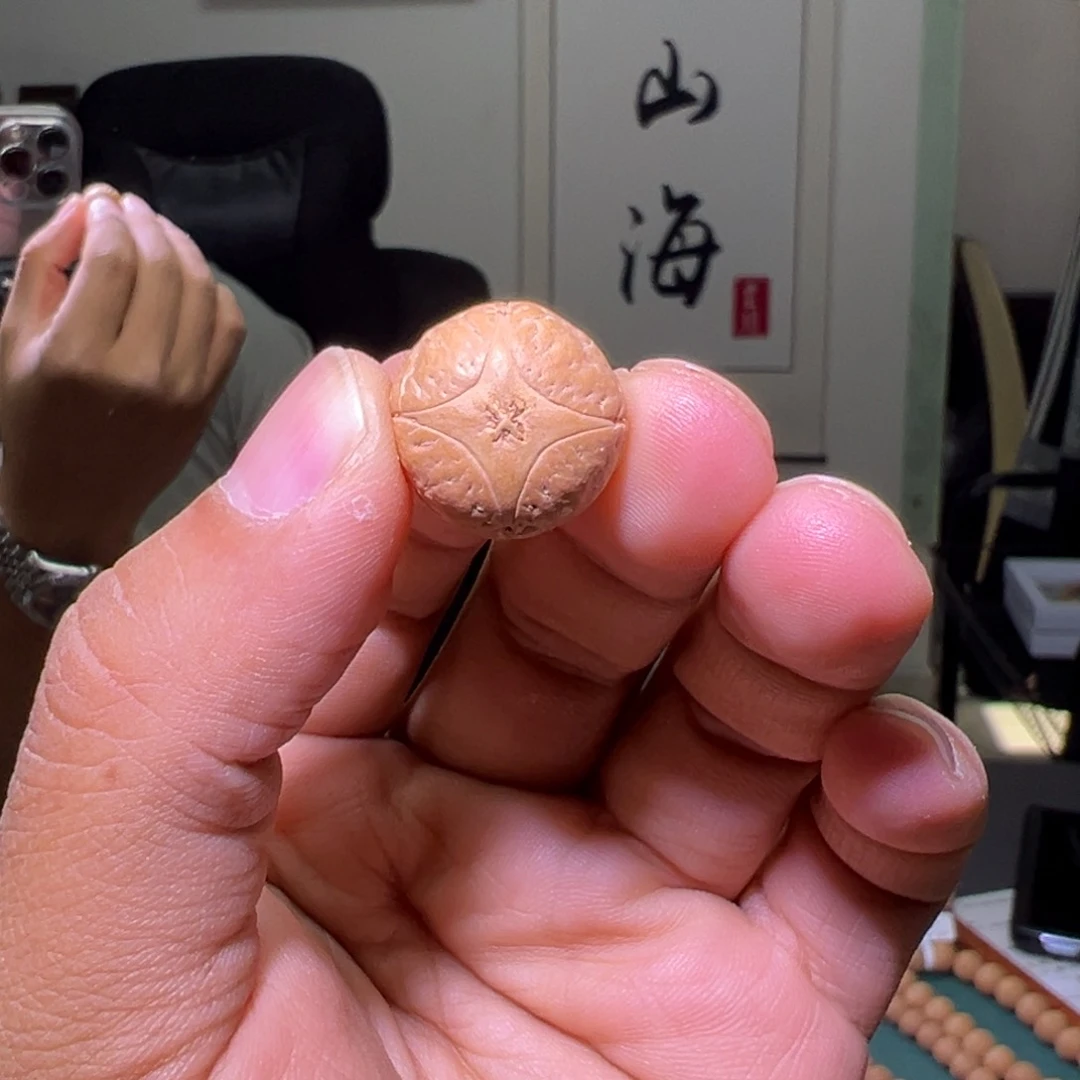 凤眼菩提手串佳*?麒麟