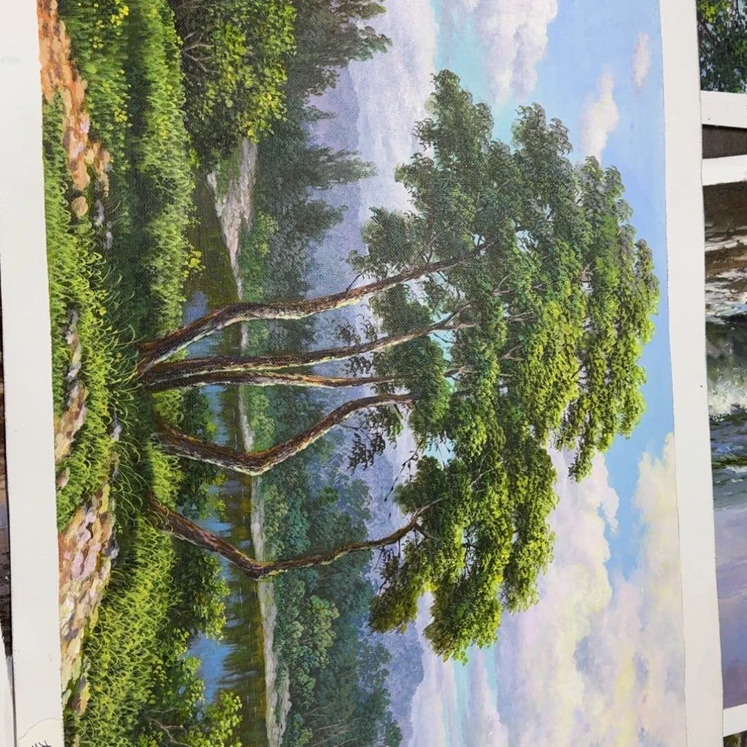 油画优惠多多指教啦