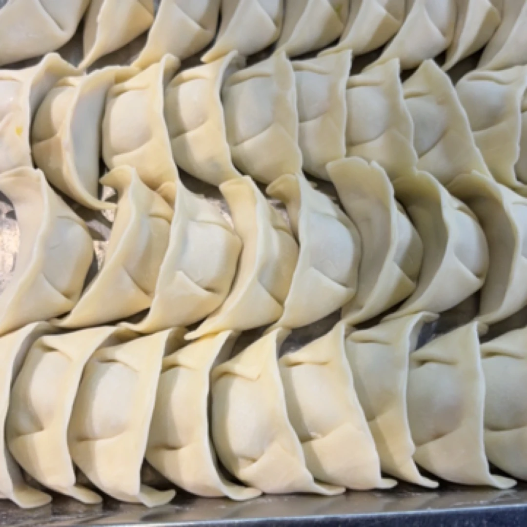 饺子（50个）可定制 什么馅备注