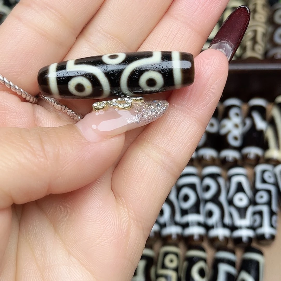 玛瑙/玉髓吊坠(不含链)未镶嵌