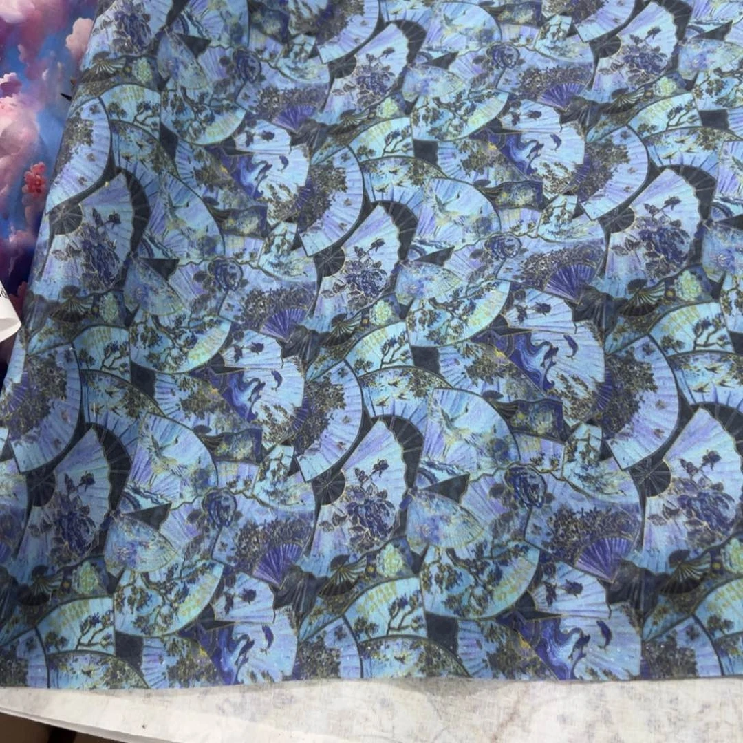 棉一米价纯棉平布1.1米宽果子D