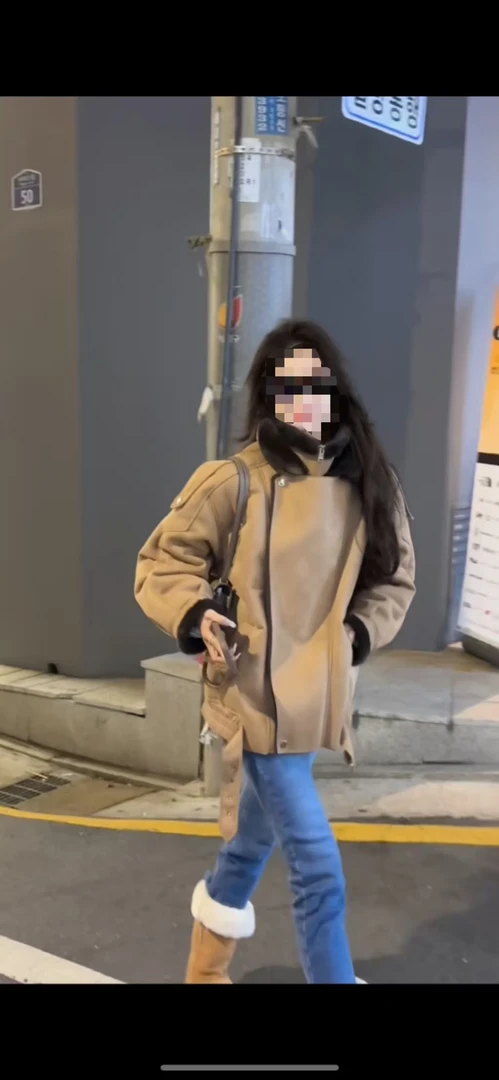 韩剧女主冬款外套-121