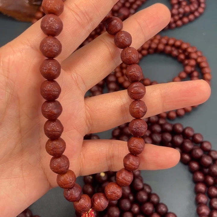 凤眼菩提吊坠凤眼