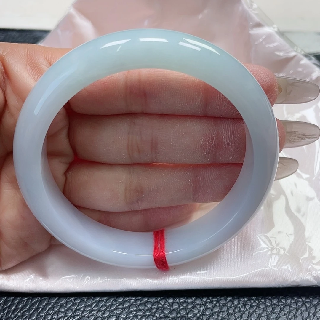 未镶嵌手镯翡翠缅甸翡翠60