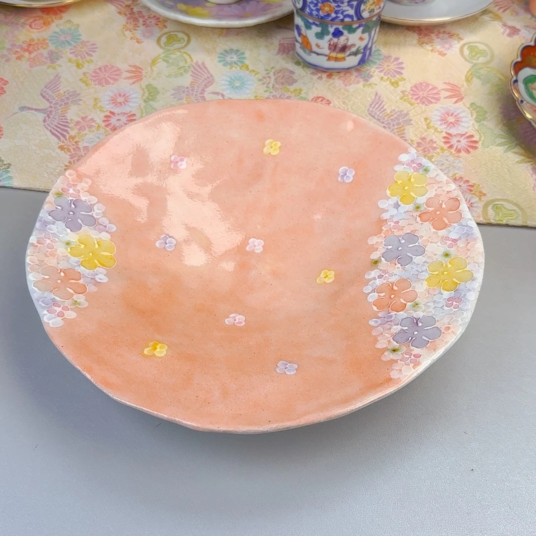 它家陶瓷太美啦！