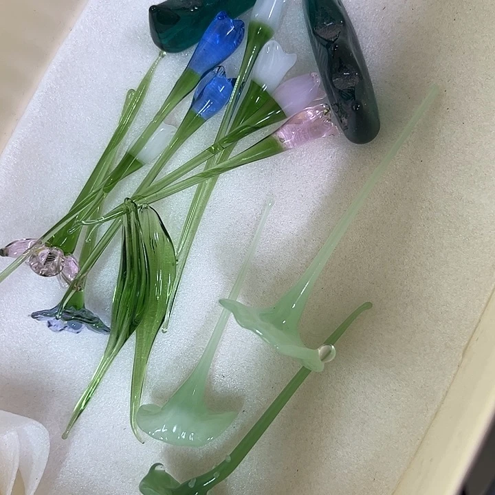 琉璃手工艺品ㅤ****?琉璃