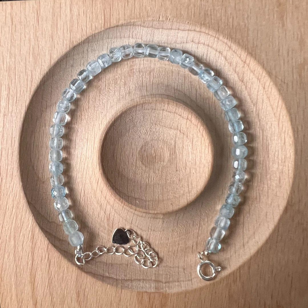 托帕石手链 KT24042103