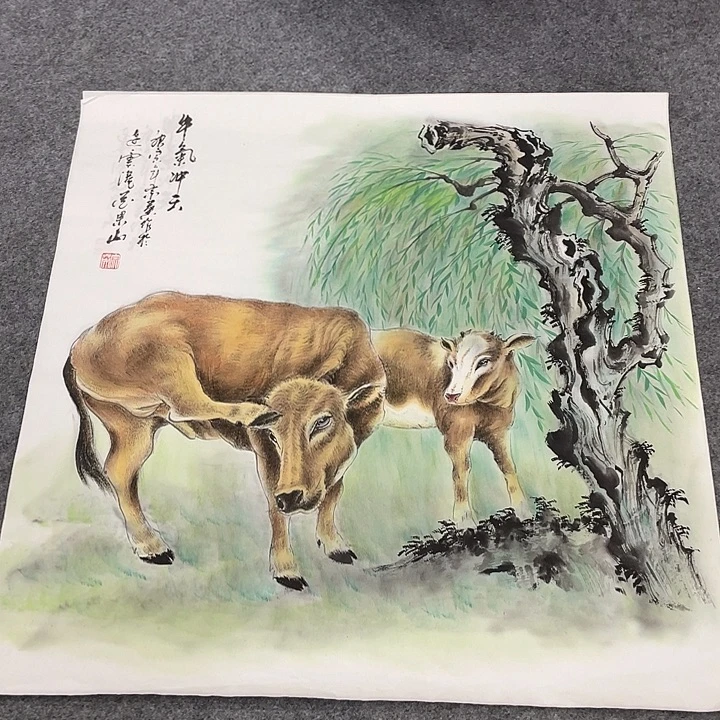 国画今天国画作品欣赏