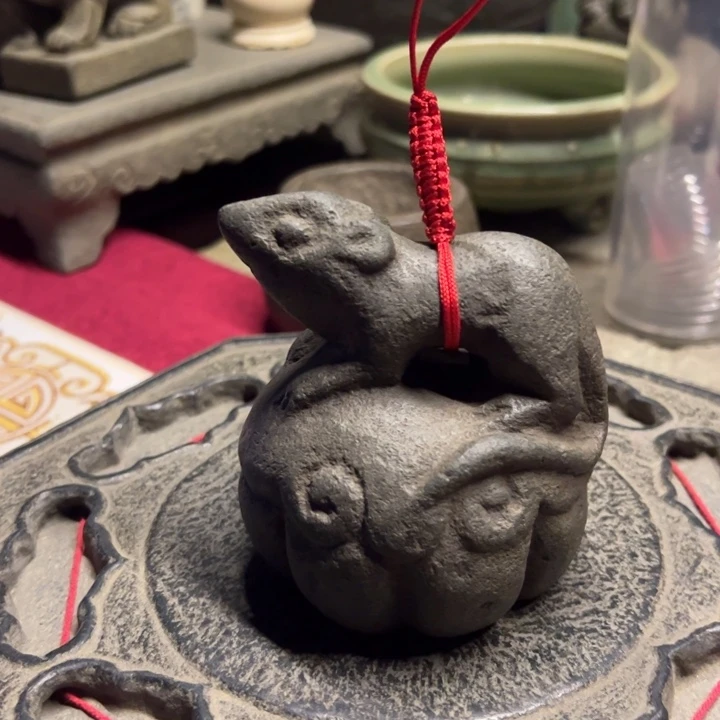 张***峰石材老鼠权青石青石