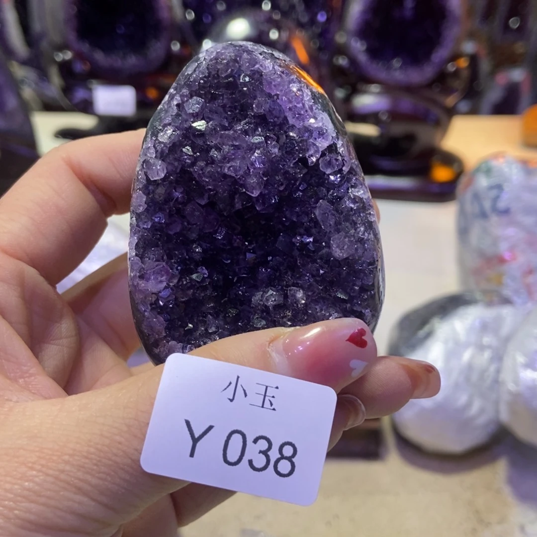 水晶摆件未镶嵌摆件