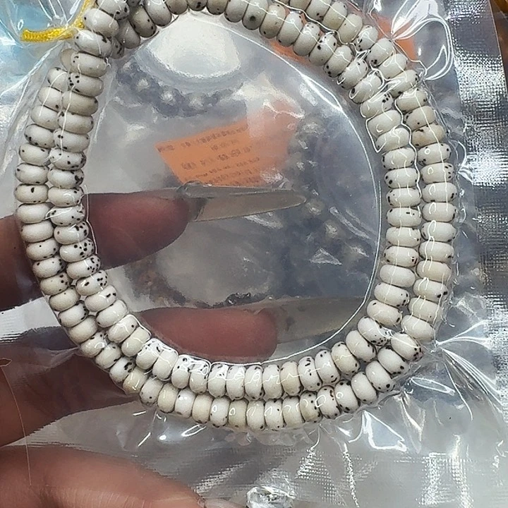 星月菩提手串395快乐星月菩提6-108