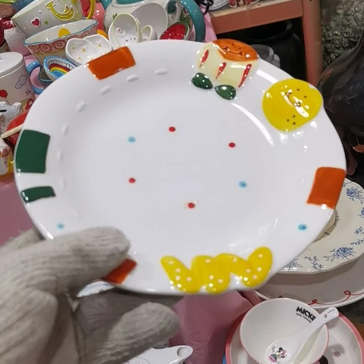 瓷片陶瓷产品设计