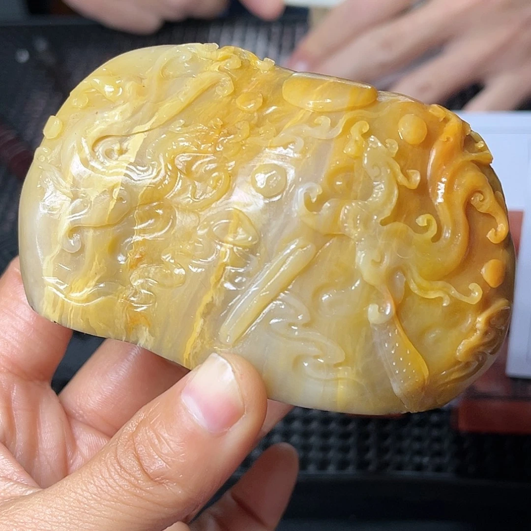 寿山石印石用****3你不去上班就好哦
