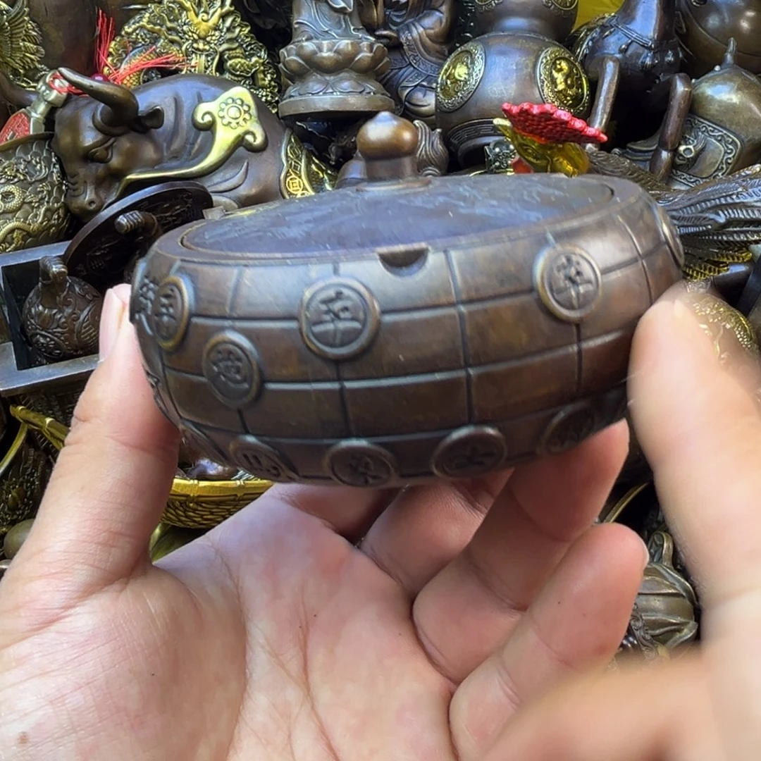 精品铜器精品摆件