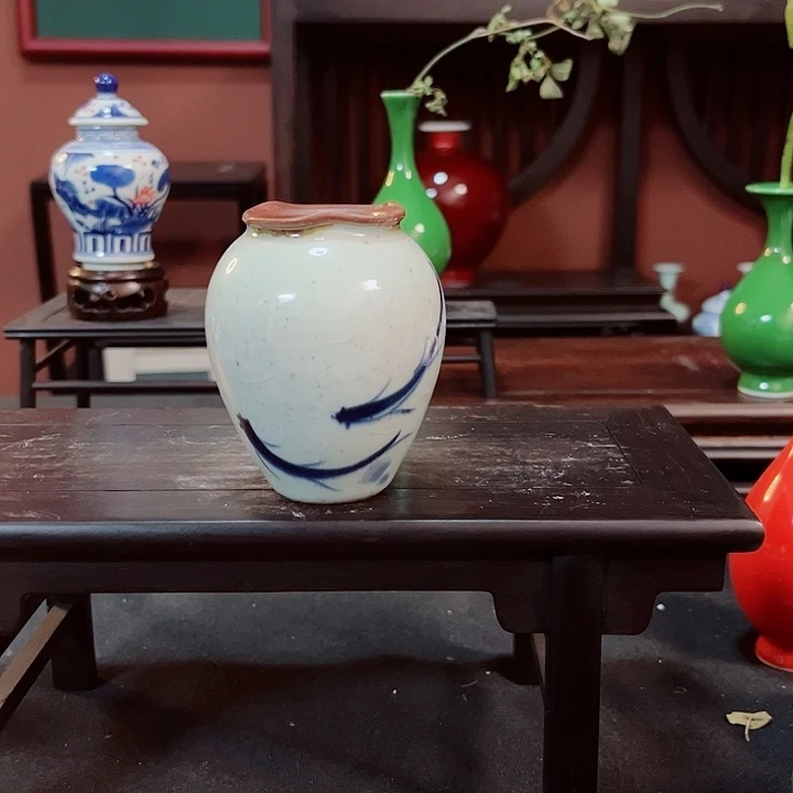 摆件小花器34677567887689967