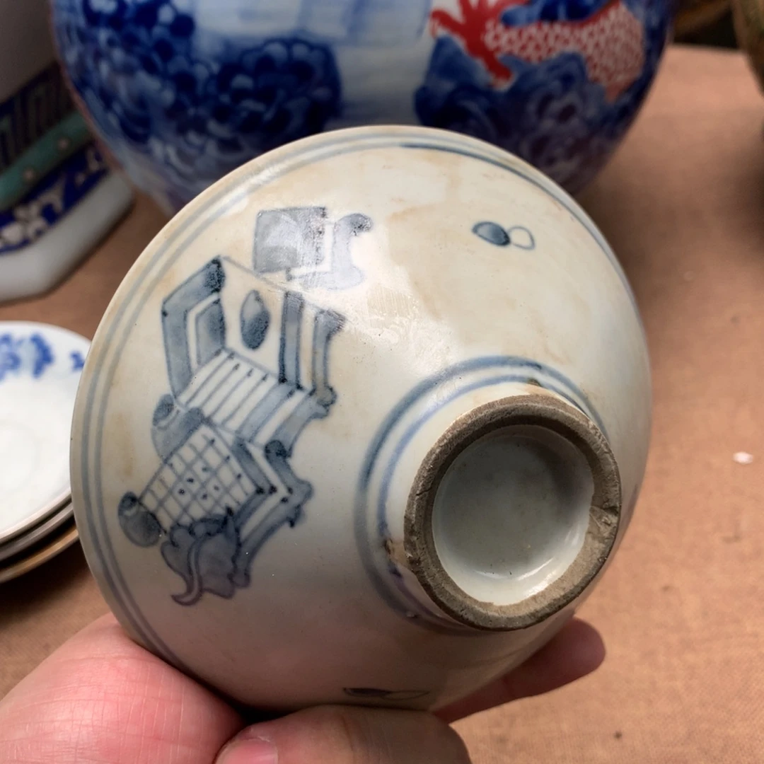 摆件旧藏瓷器旧藏瓷器