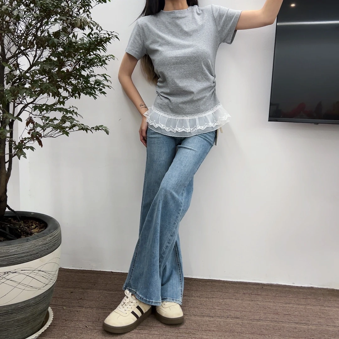 叁知衣~新款花漾甜心套装