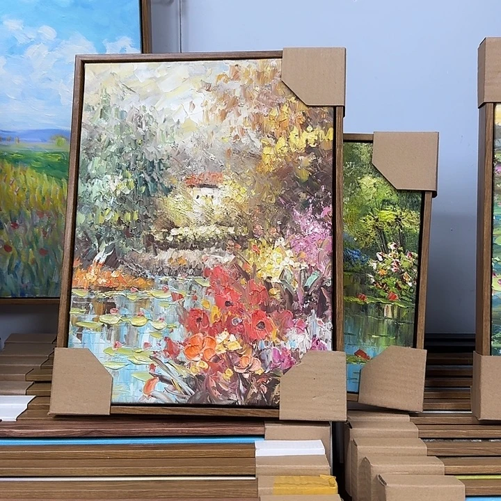 油画3040油画作品展作品展作品