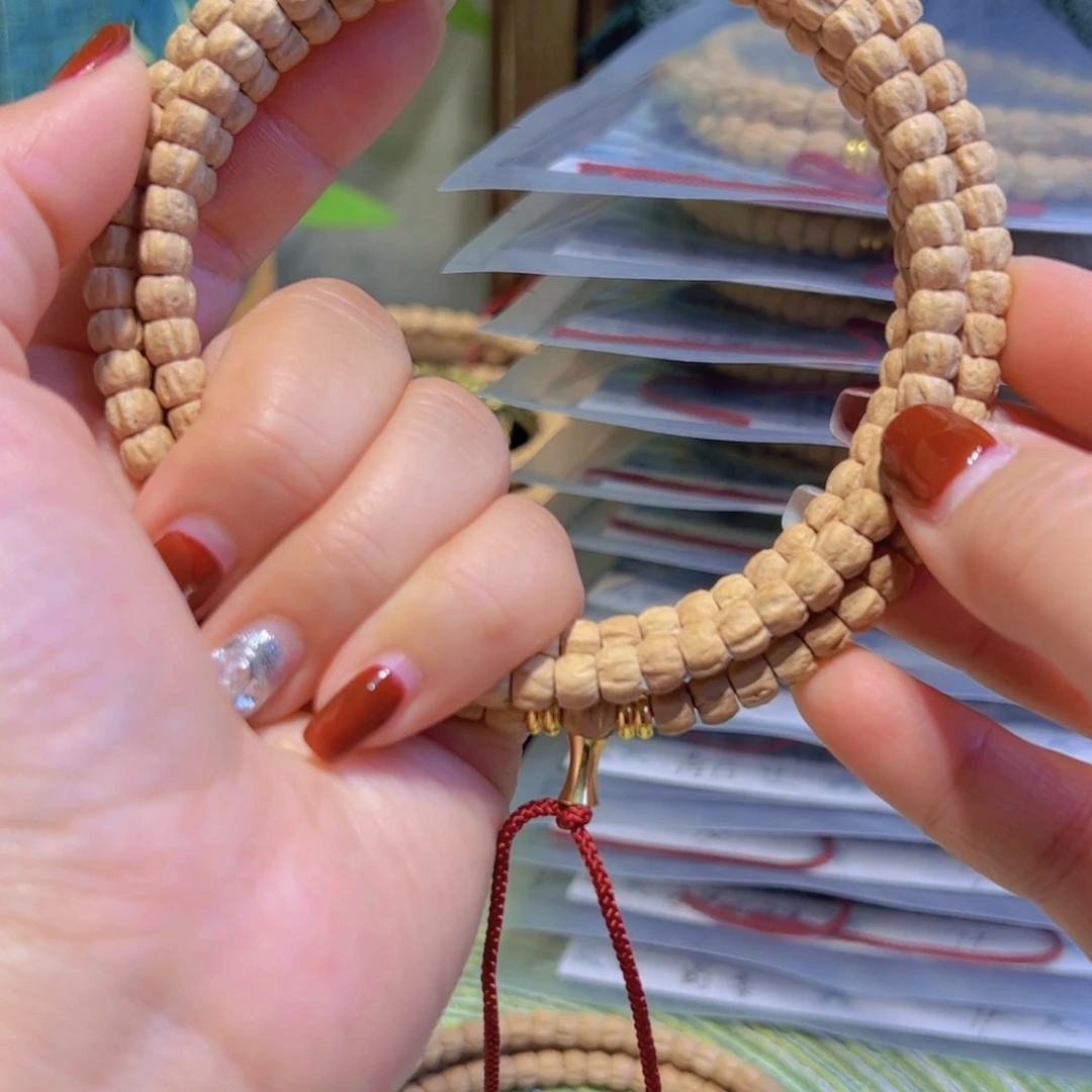 柏香籽/百香籽吊坠兴