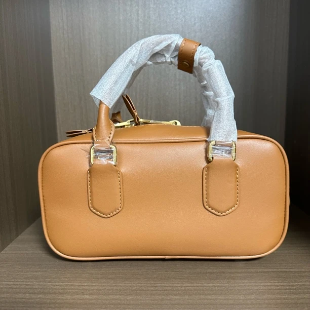 轻奢保龄球小号时尚女士单肩斜挎复古百搭小方包