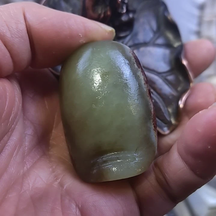 摆件铜器杂件摆件茶宠