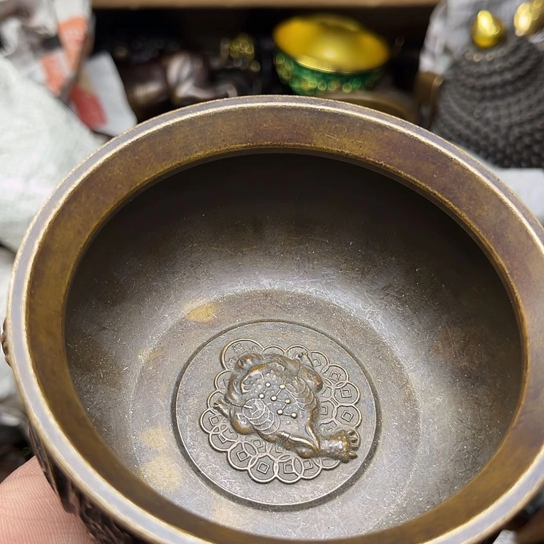 文玩铜器点击下单有运费险