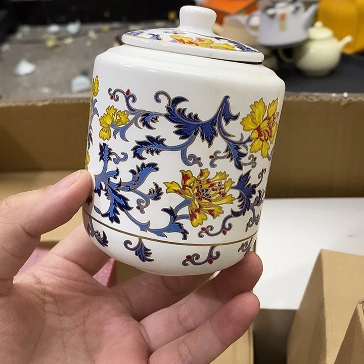 陶瓷艺术品制作工艺壶